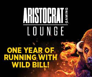 Aristocrat Lounge - One Year of Running with Wild Bill!
