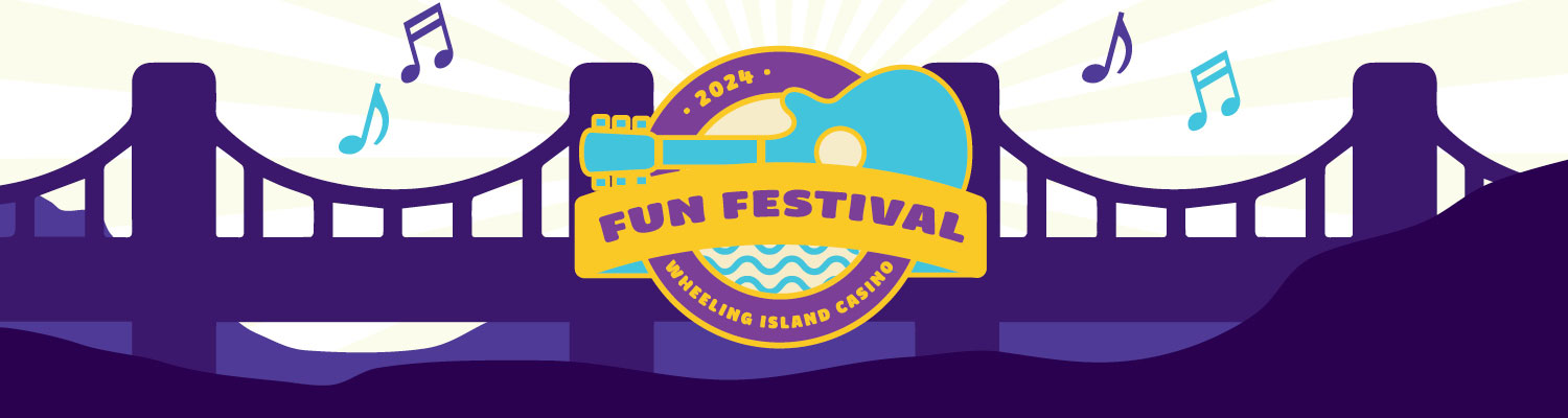 2024 Fun Festival Wheeling Island Casino