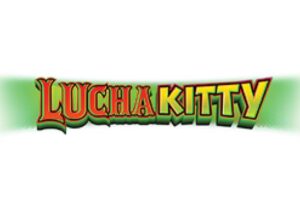 Wheeling Slot Lucha Kitty