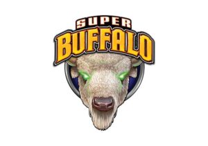 Wheeling Slot Super Buffalo