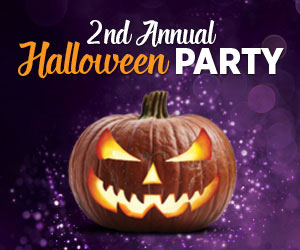 2nd Annual Halloween Party