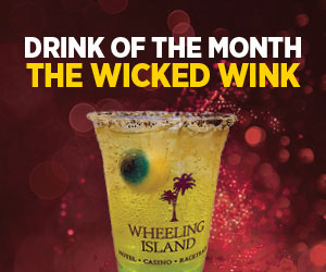 Drink of the Month - The Wicked Wink