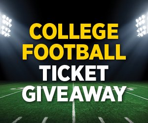 College Football Ticket Giveaway