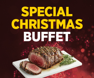 Special Christmas Buffet