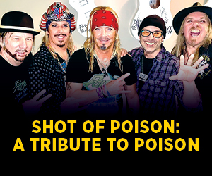 Shot of Poison: A Tribute to Poison