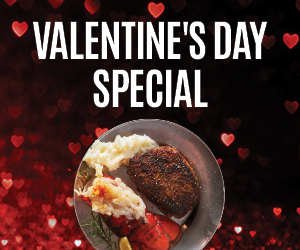 Valentine’s Day Special