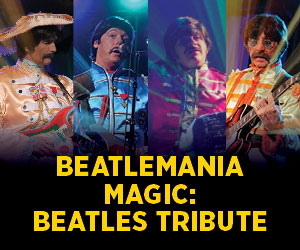 Beatlemania Beatles tribute